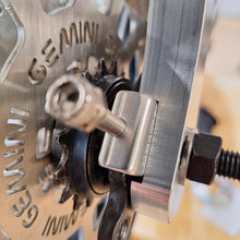 Load image into Gallery viewer, Right side pitbike caliper hanger