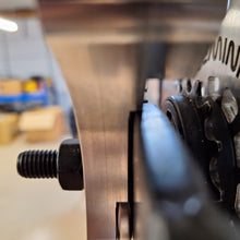 Load image into Gallery viewer, Right side pitbike caliper hanger