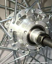 Load image into Gallery viewer, 24&quot; wheel set
