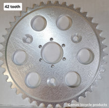 Load image into Gallery viewer, CNC sprockets

