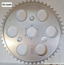Load image into Gallery viewer, CNC sprockets
