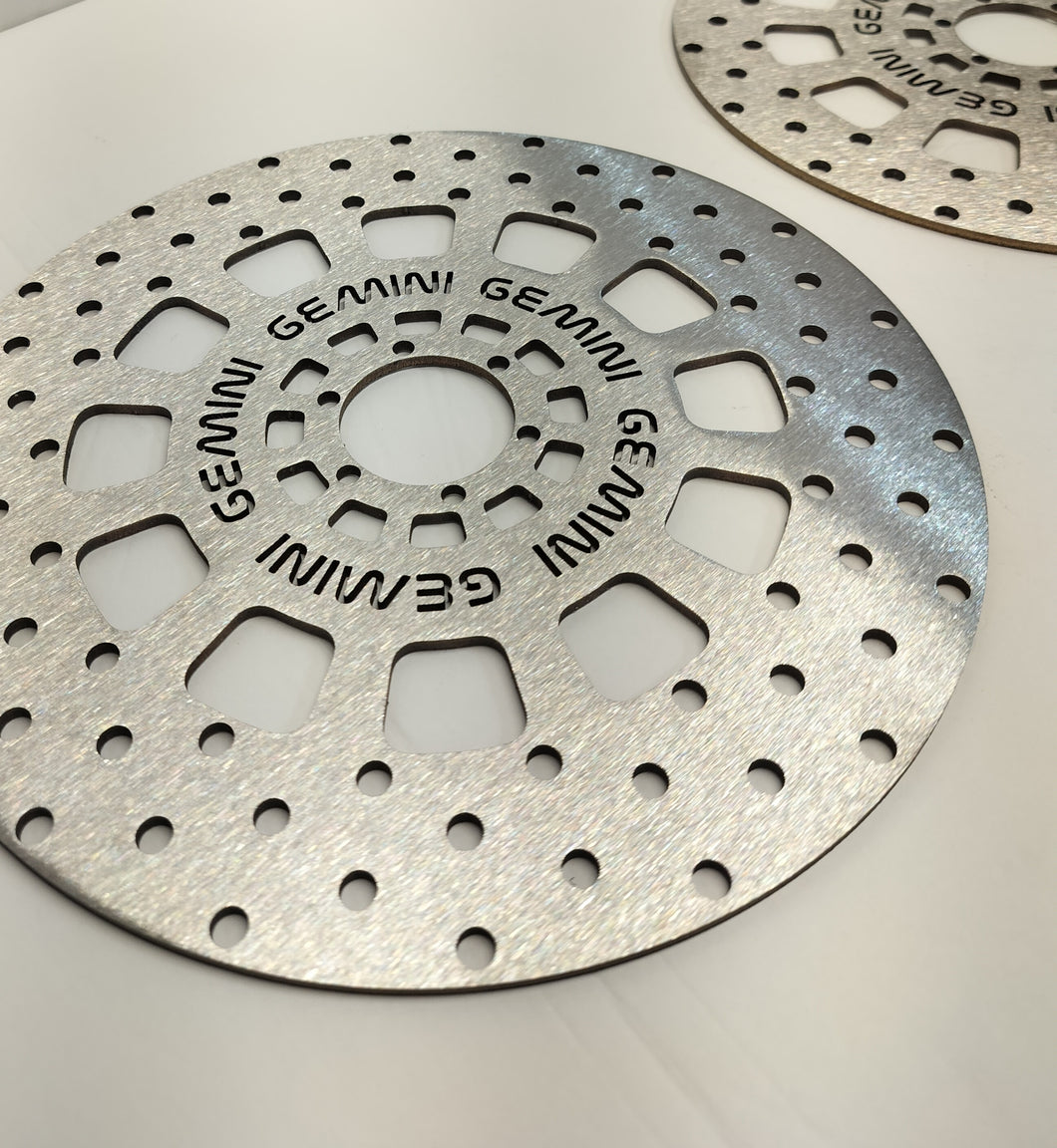 220mm disc rotor
