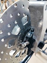 Load image into Gallery viewer, Right side pitbike rotor rear wheel only
