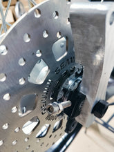 Load image into Gallery viewer, 24&quot; pitbike rotor wheel set
