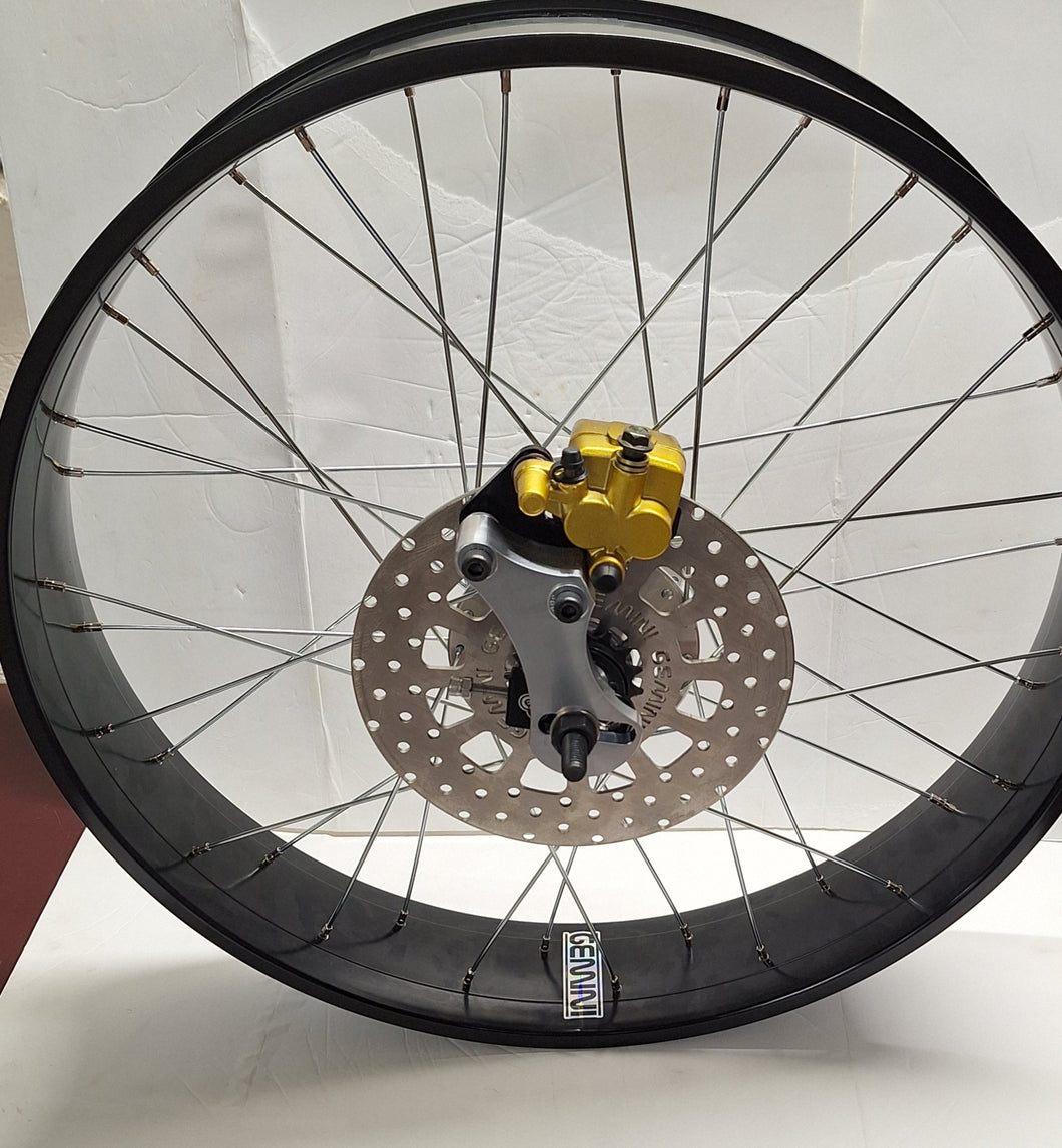 Phatmoto All terrain rear wheel